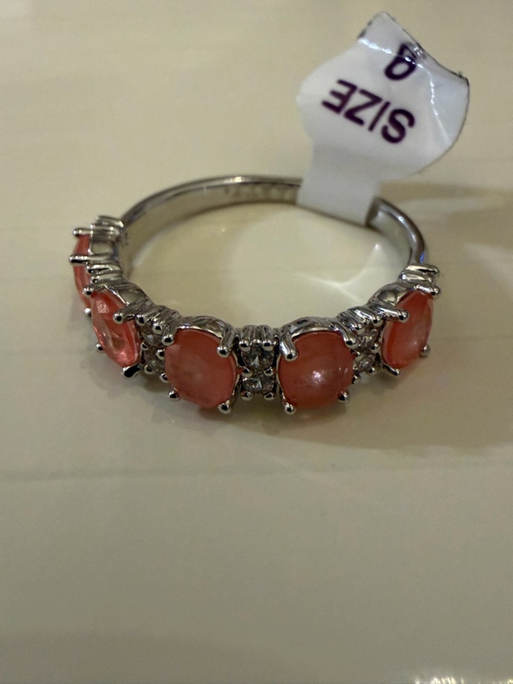 Bomb Party Ring Size 9